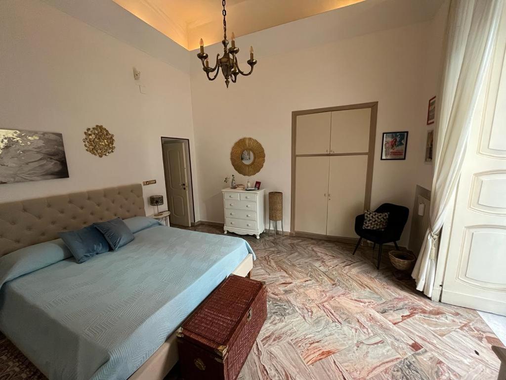 Апартаменты Residenze Pessina Неаполь Экстерьер фото