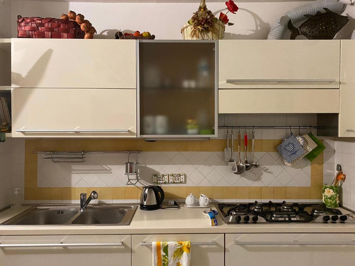 Апартаменты Residenze Pessina Неаполь Экстерьер фото